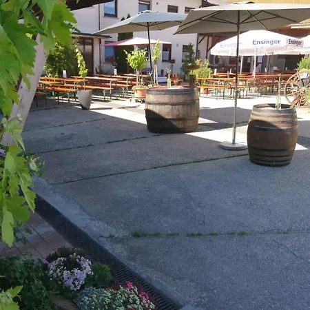 Weingut Will & Wuerz Riesling Apartament Schwaigern